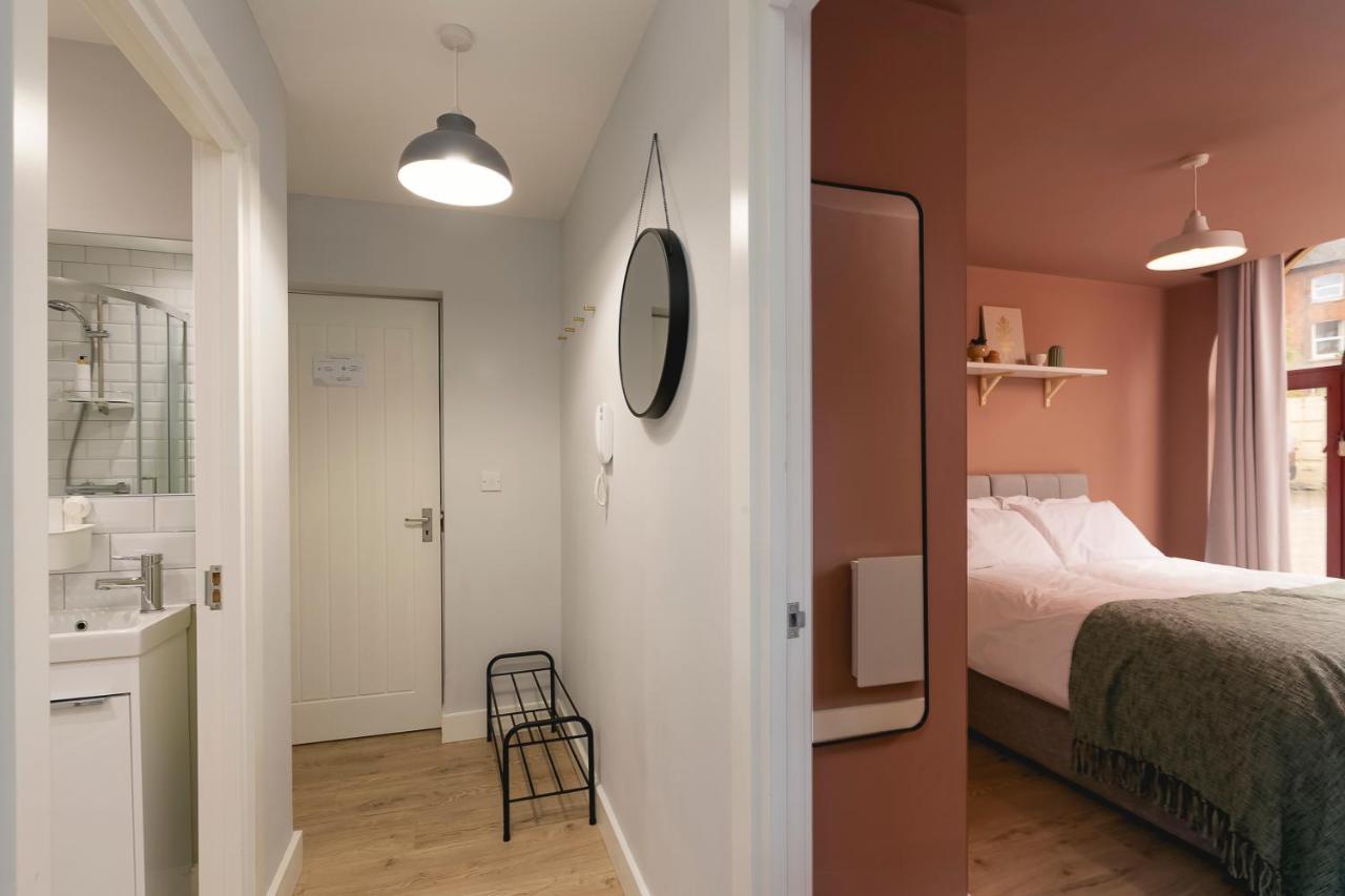 Wesley Gate Apartments - By Hostly Reading Kültér fotó