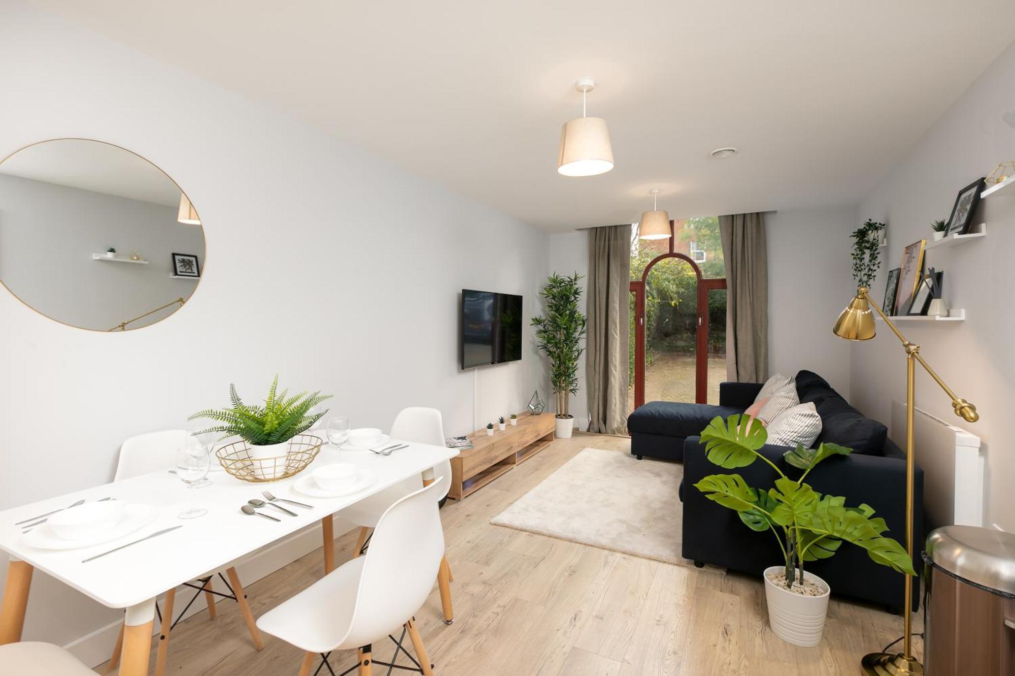 Wesley Gate Apartments - By Hostly Reading Kültér fotó